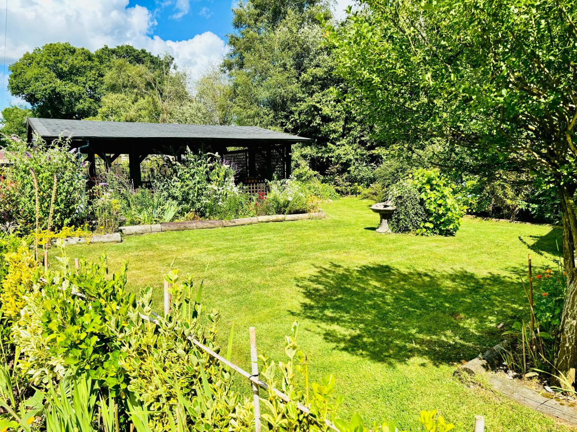 Hideaway Apartment Lytchett Matravers Luaran gambar