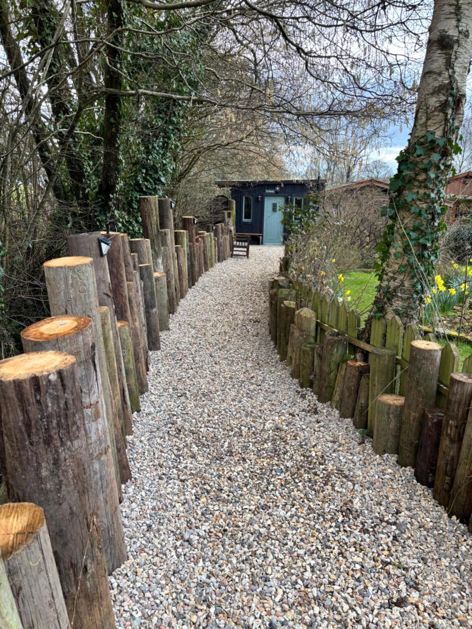 Hideaway Apartment Lytchett Matravers Luaran gambar