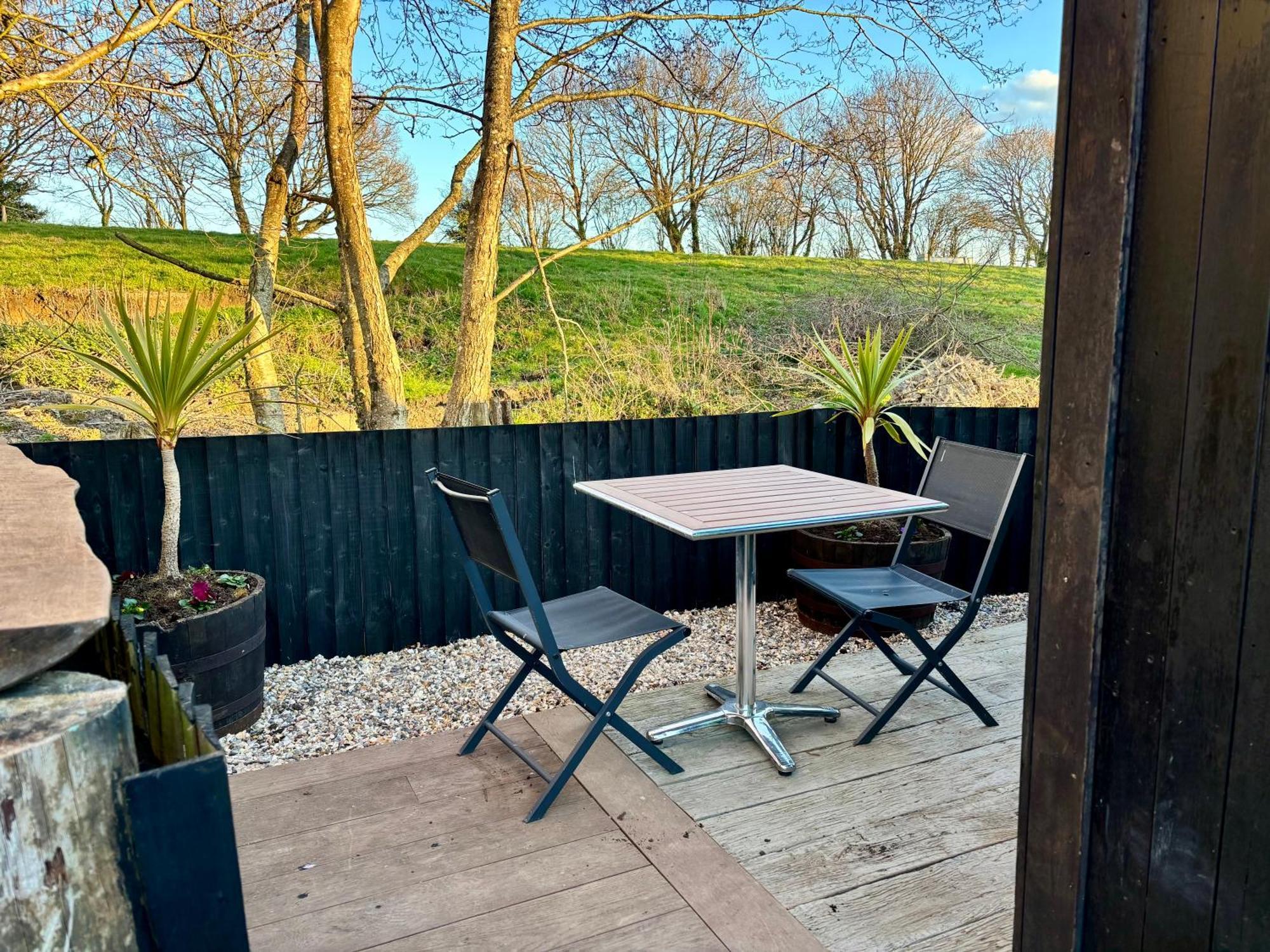 Hideaway Apartment Lytchett Matravers Luaran gambar